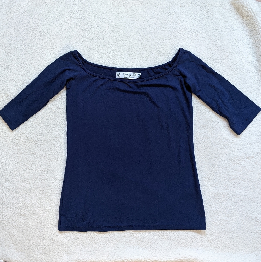 Fighting Eel Top Sunshine 🌞 (XS)